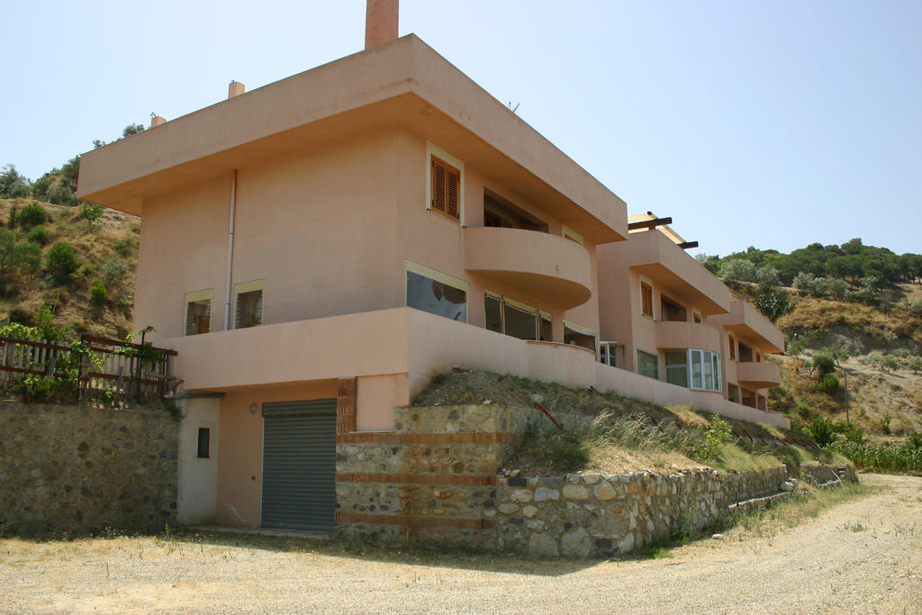 Bed and Breakfast Il Giardino Di Ausonia Reggio Calabria Exterior foto