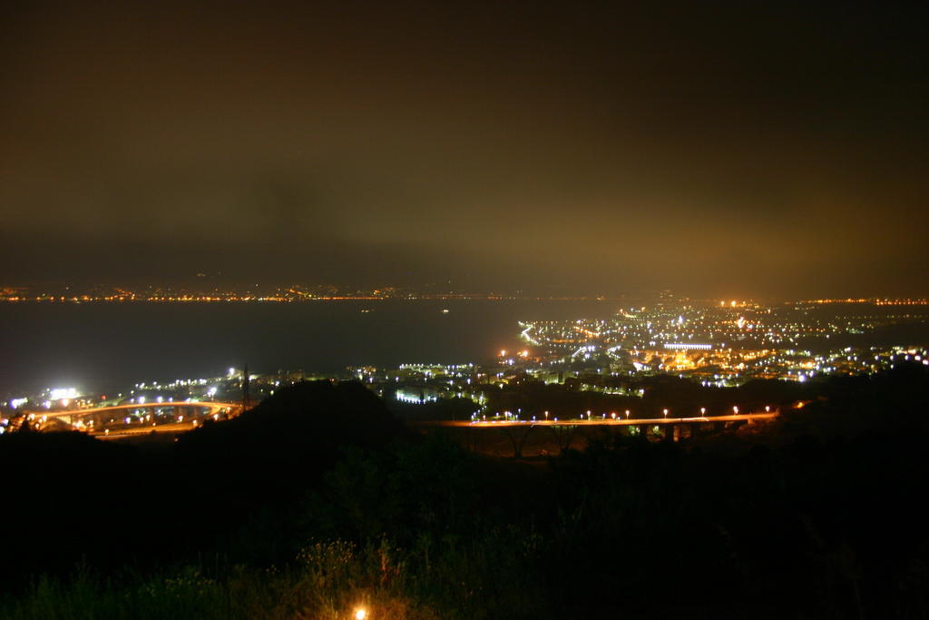 Bed and Breakfast Il Giardino Di Ausonia Reggio Calabria Exterior foto