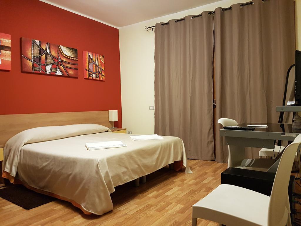 Bed and Breakfast Il Giardino Di Ausonia Reggio Calabria Exterior foto