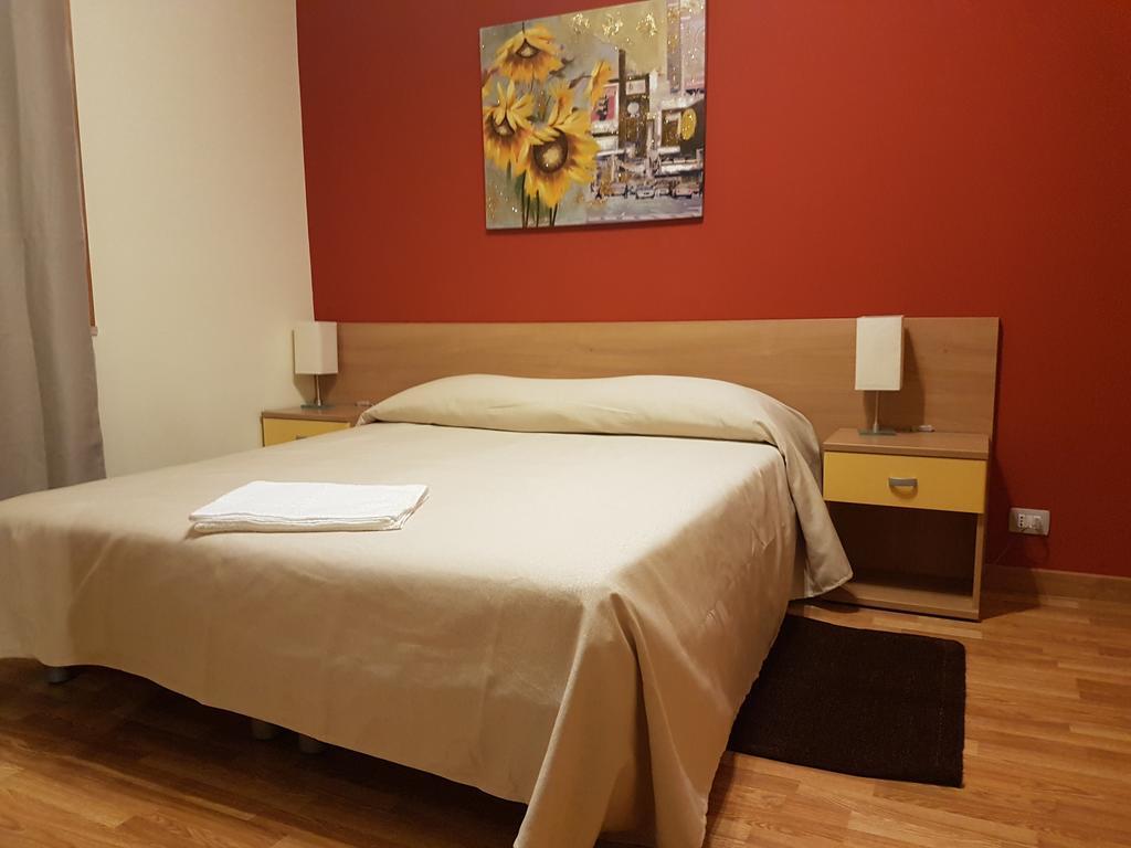 Bed and Breakfast Il Giardino Di Ausonia Reggio Calabria Exterior foto