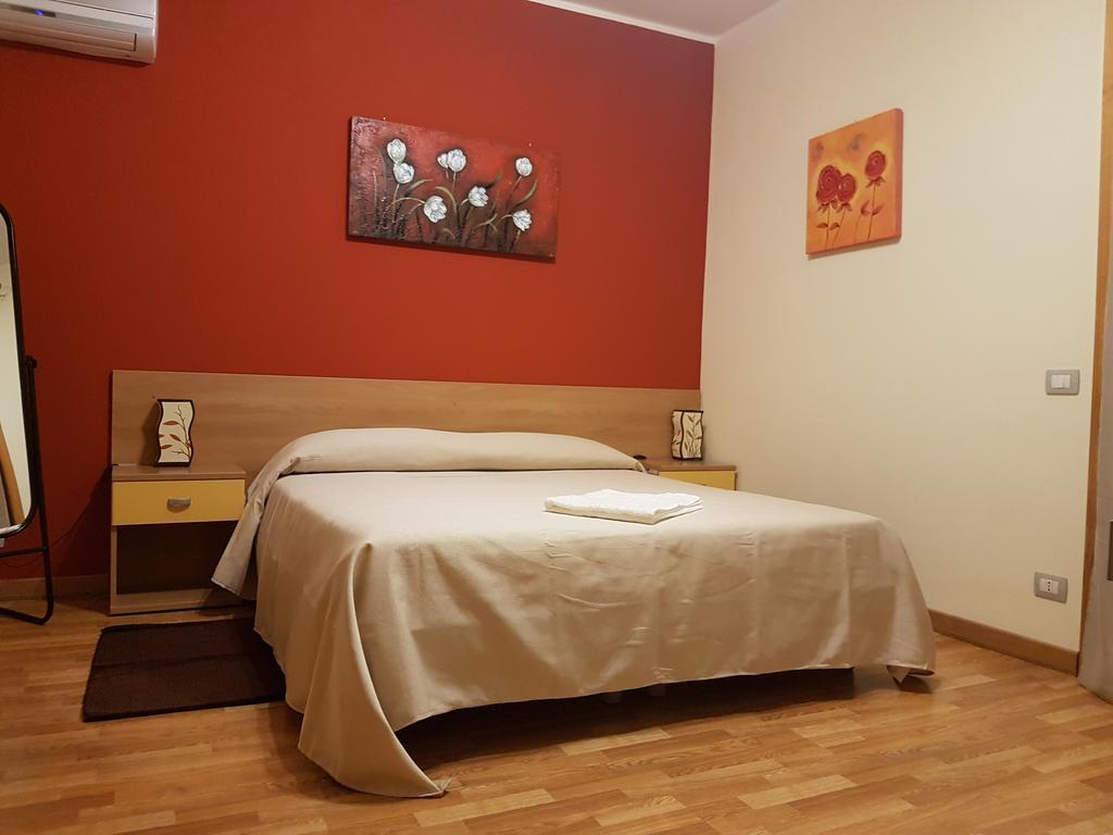 Bed and Breakfast Il Giardino Di Ausonia Reggio Calabria Exterior foto