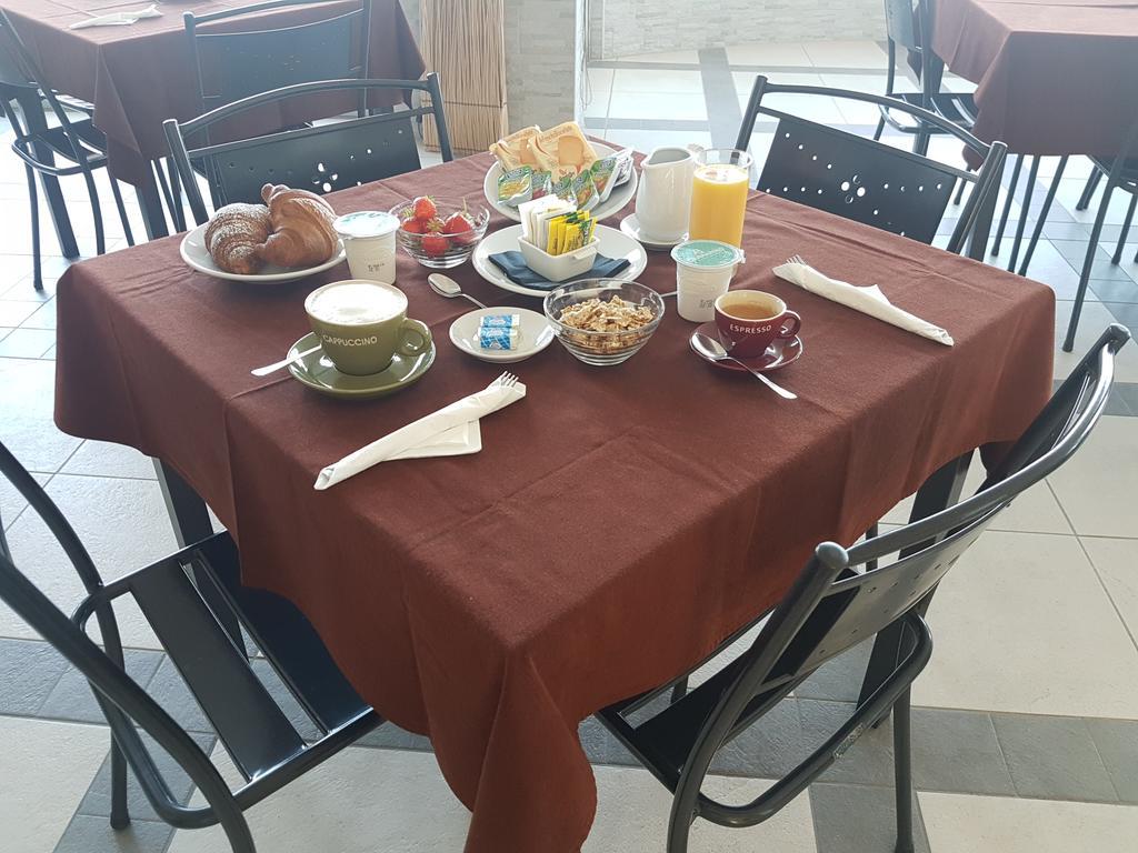 Bed and Breakfast Il Giardino Di Ausonia Reggio Calabria Exterior foto