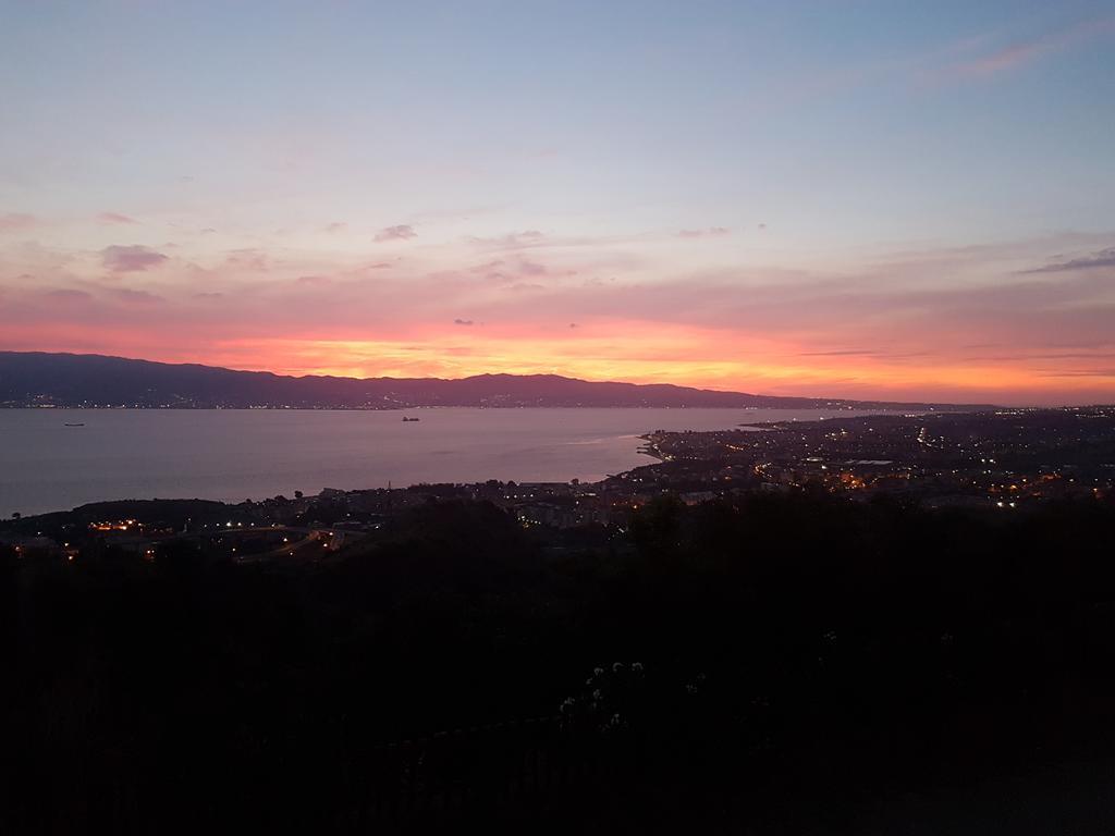 Bed and Breakfast Il Giardino Di Ausonia Reggio Calabria Exterior foto