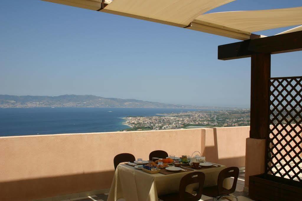Bed and Breakfast Il Giardino Di Ausonia Reggio Calabria Exterior foto