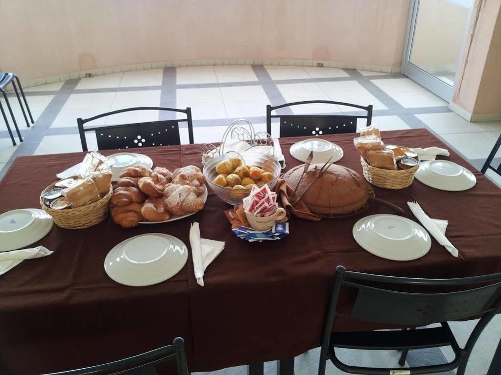 Bed and Breakfast Il Giardino Di Ausonia Reggio Calabria Exterior foto