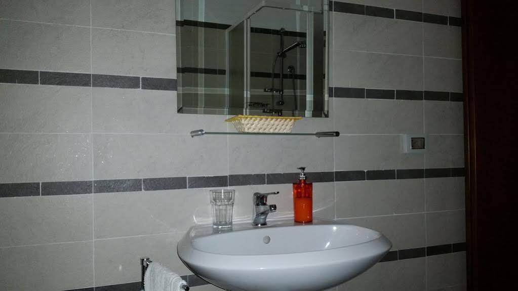 Bed and Breakfast Il Giardino Di Ausonia Reggio Calabria Exterior foto